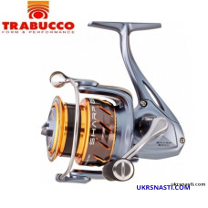 Катушка с передним фрикционом Trabucco Sharp FA 2500